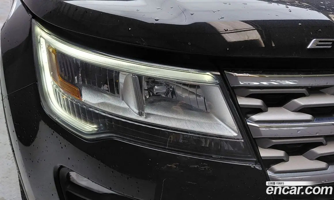 Ford Explorer 2018 2.3 автомат (гидро), фото 8 Ford Explorer 2018 2.3 автомат (гидро), фото 8