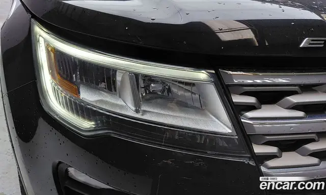 Ford Explorer 2018 2.3 автомат (гидро), миниатюра 8 Ford Explorer 2018 2.3 автомат (гидро), миниатюра 8