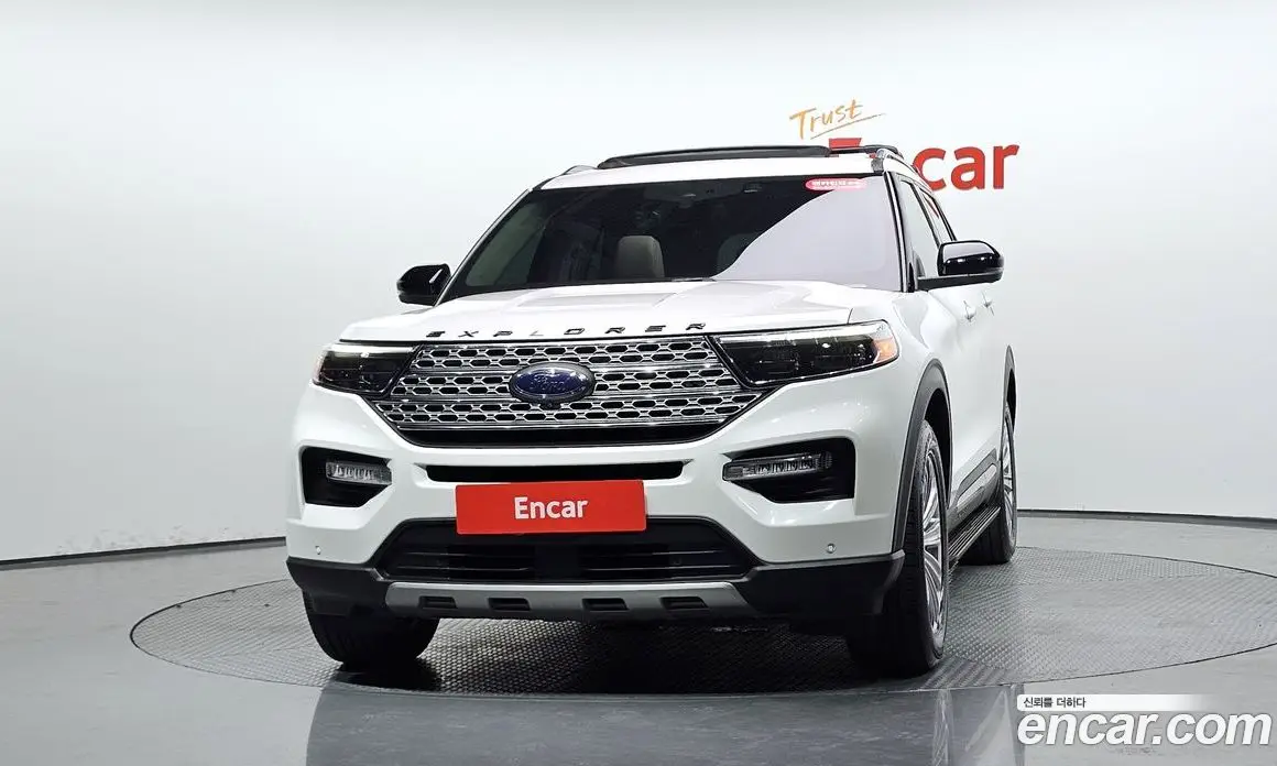 Ford Explorer 2020 2.3 автомат (гидро), фото 2 Ford Explorer 2020 2.3 автомат (гидро), фото 2
