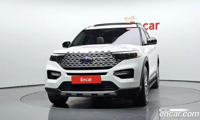Ford Explorer 2020 2.3 автомат (гидро), миниатюра 2 Ford Explorer 2020 2.3 автомат (гидро), миниатюра 2