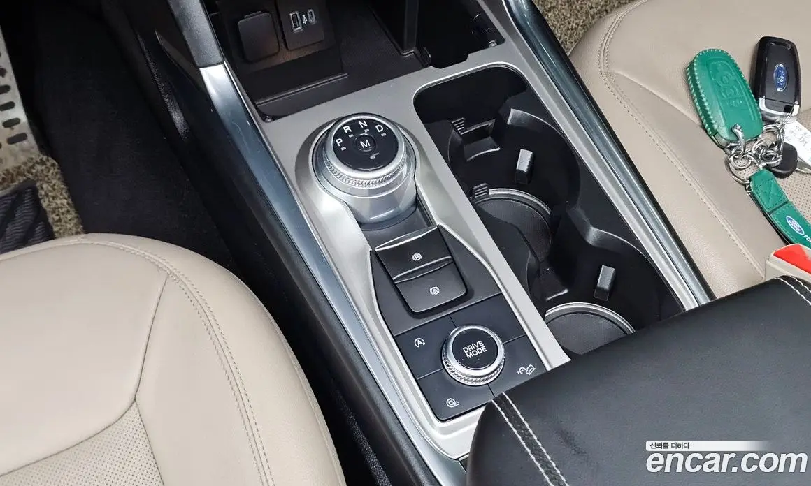 Ford Explorer 2020 2.3 автомат (гидро), фото 11 Ford Explorer 2020 2.3 автомат (гидро), фото 11