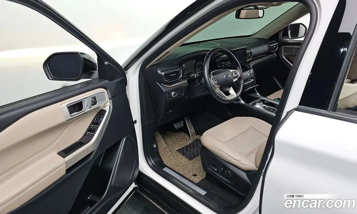 Ford Explorer 2020 2.3 автомат (гидро), фото 12 Ford Explorer 2020 2.3 автомат (гидро), фото 12