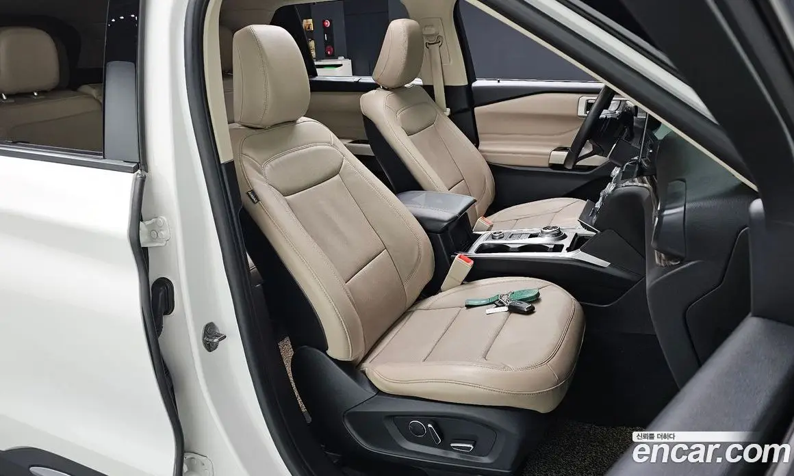 Ford Explorer 2020 2.3 автомат (гидро), фото 15 Ford Explorer 2020 2.3 автомат (гидро), фото 15