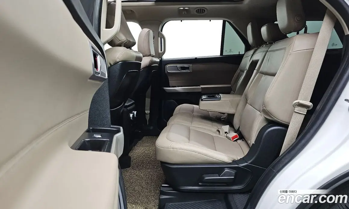 Ford Explorer 2020 2.3 автомат (гидро), фото 16 Ford Explorer 2020 2.3 автомат (гидро), фото 16