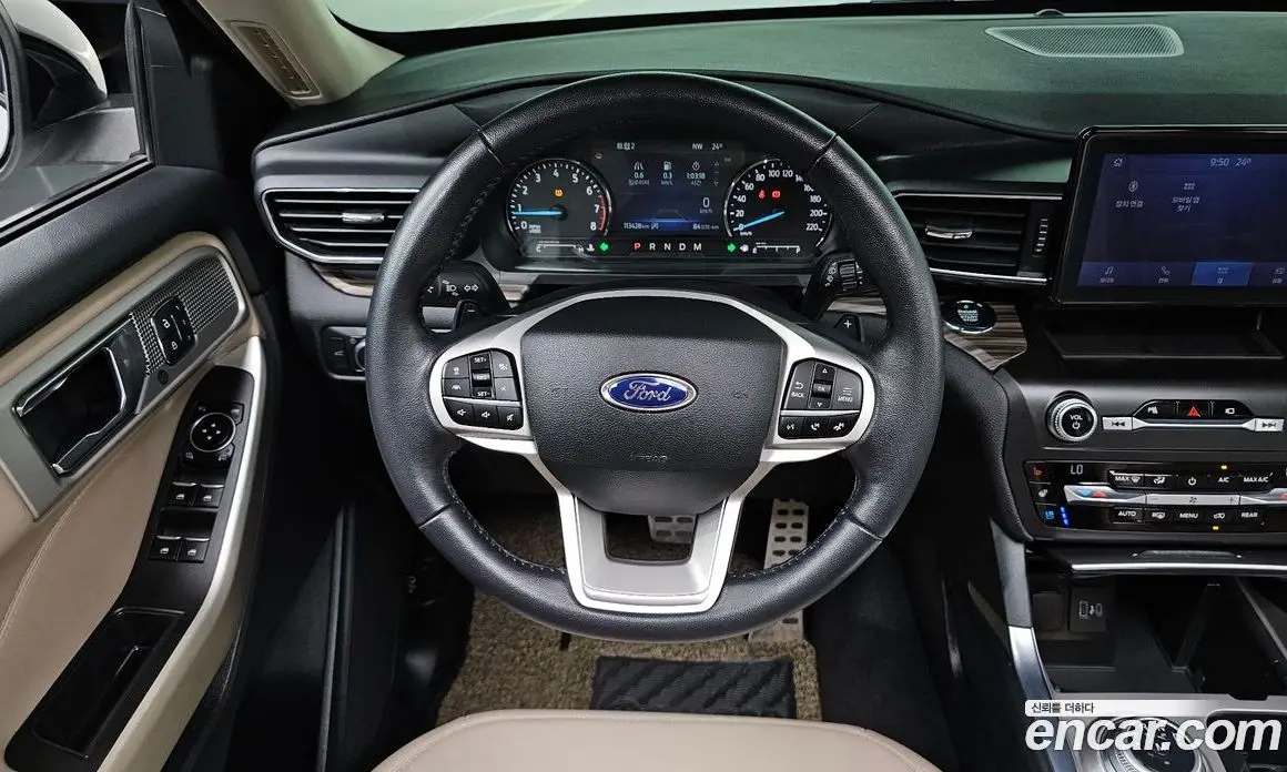Ford Explorer 2020 2.3 автомат (гидро), фото 17 Ford Explorer 2020 2.3 автомат (гидро), фото 17