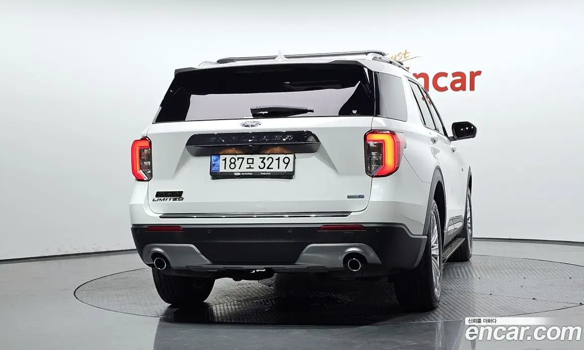 Ford Explorer 2020 2.3 автомат (гидро), фото 3 Ford Explorer 2020 2.3 автомат (гидро), фото 3