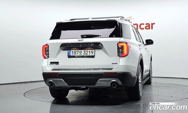 Ford Explorer 2020 2.3 автомат (гидро), миниатюра 3 Ford Explorer 2020 2.3 автомат (гидро), миниатюра 3