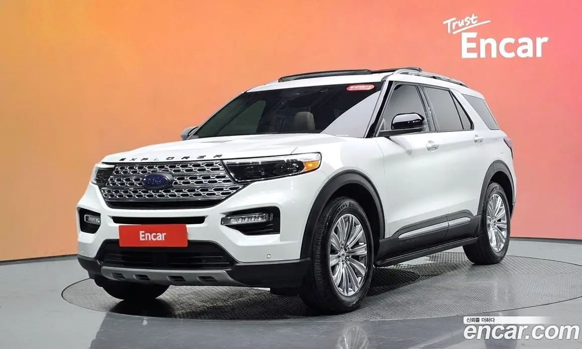 Ford Explorer 2020 2.3 автомат (гидро), фото 32 Ford Explorer 2020 2.3 автомат (гидро), фото 32