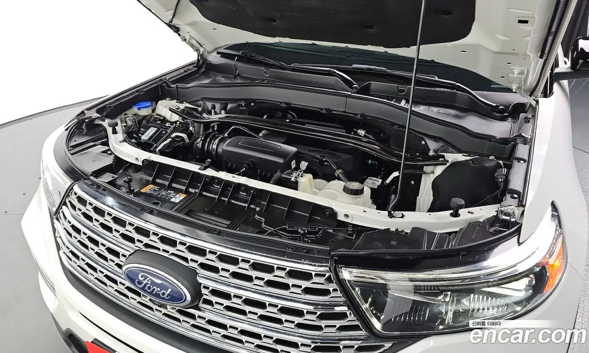 Ford Explorer 2020 2.3 автомат (гидро), фото 5 Ford Explorer 2020 2.3 автомат (гидро), фото 5