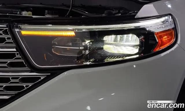 Ford Explorer 2020 2.3 автомат (гидро), миниатюра 7 Ford Explorer 2020 2.3 автомат (гидро), миниатюра 7