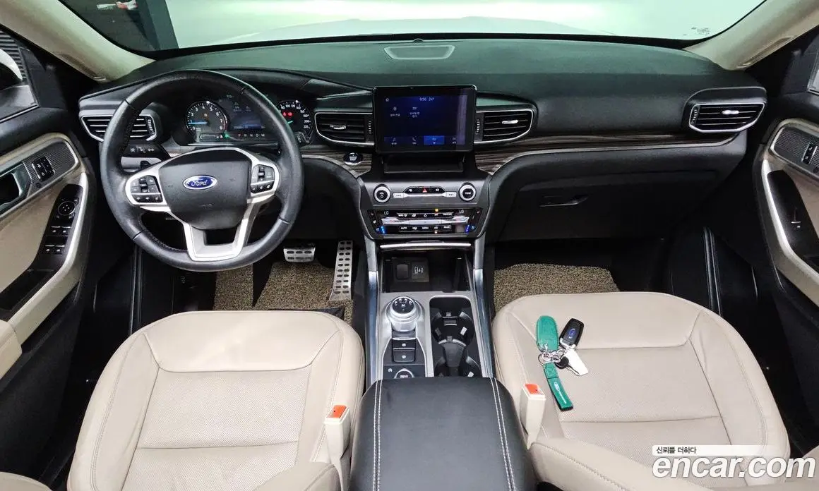 Ford Explorer 2020 2.3 автомат (гидро), фото 9 Ford Explorer 2020 2.3 автомат (гидро), фото 9