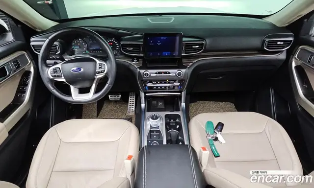 Ford Explorer 2020 2.3 автомат (гидро), миниатюра 9 Ford Explorer 2020 2.3 автомат (гидро), миниатюра 9