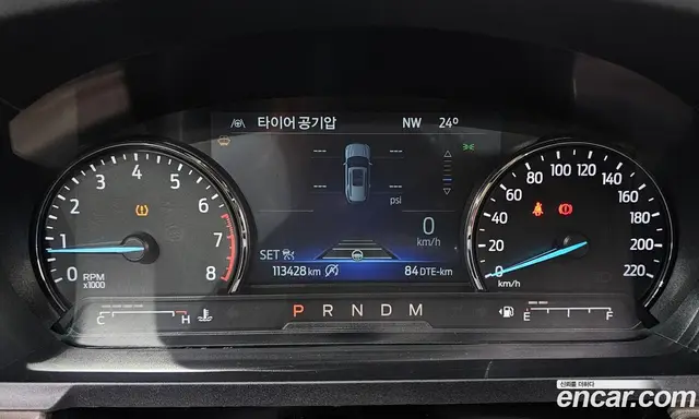 Ford Explorer 2020 2.3 автомат (гидро), миниатюра 10 Ford Explorer 2020 2.3 автомат (гидро), миниатюра 10