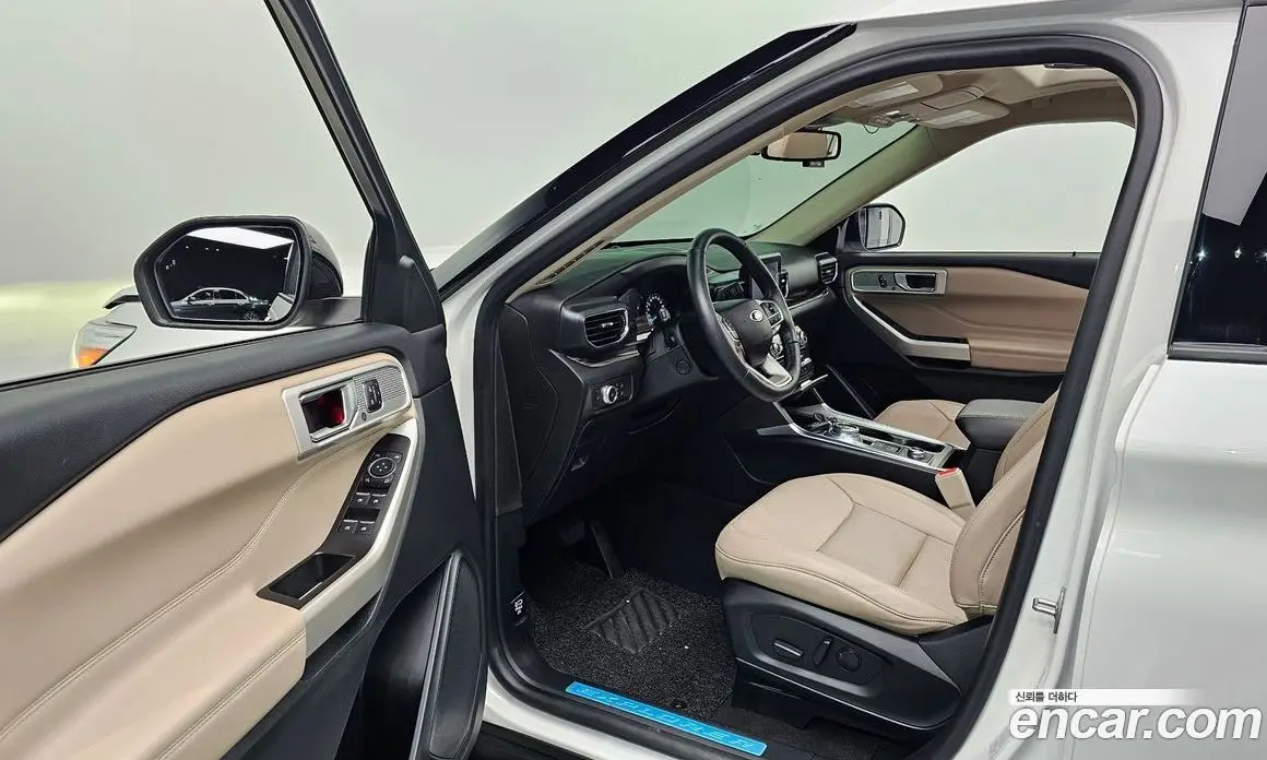 Ford Explorer 2021 2.3 автомат (гидро), фото 11 Ford Explorer 2021 2.3 автомат (гидро), фото 11