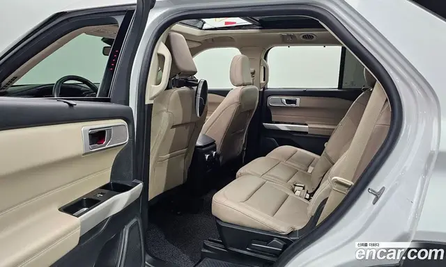 Ford Explorer 2021 2.3 автомат (гидро), миниатюра 12