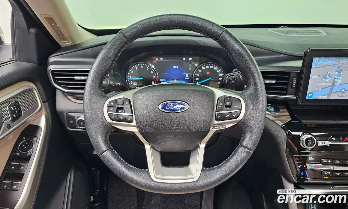 Ford Explorer 2021 2.3 автомат (гидро), фото 13 Ford Explorer 2021 2.3 автомат (гидро), фото 13