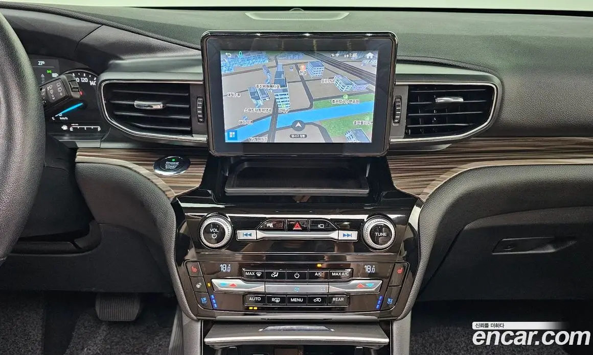 Ford Explorer 2021 2.3 автомат (гидро), фото 18 Ford Explorer 2021 2.3 автомат (гидро), фото 18