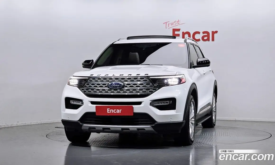 Ford Explorer 2021 2.3 автомат (гидро), фото 3 Ford Explorer 2021 2.3 автомат (гидро), фото 3