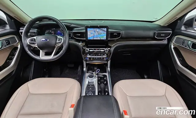 Ford Explorer 2021 2.3 автомат (гидро), миниатюра 7 Ford Explorer 2021 2.3 автомат (гидро), миниатюра 7