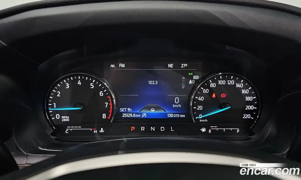 Ford Explorer 2021 2.3 автомат (гидро), фото 8 Ford Explorer 2021 2.3 автомат (гидро), фото 8