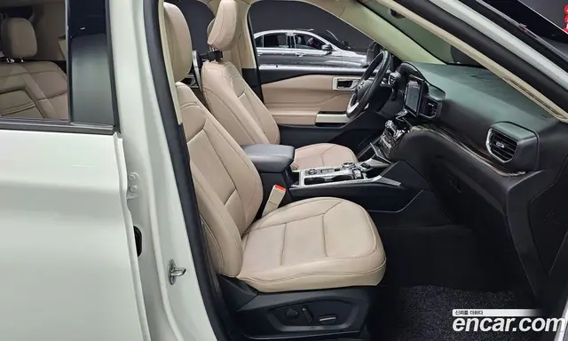 Ford Explorer 2021 2.3 автомат (гидро), миниатюра 10 Ford Explorer 2021 2.3 автомат (гидро), миниатюра 10
