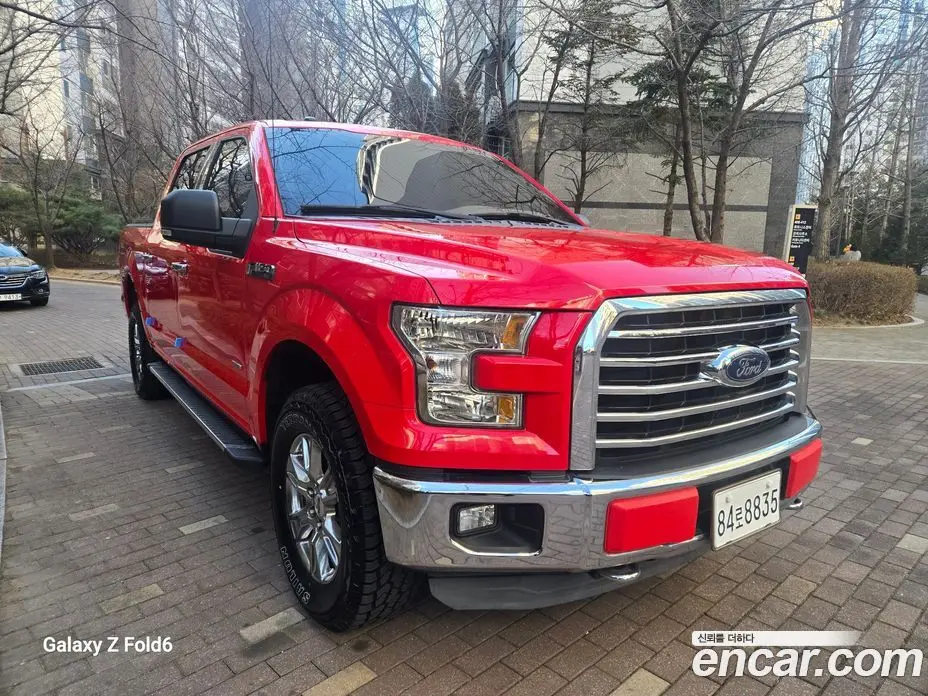 Ford F150 2015 3.5 автомат (гидро), фото 2 Ford F150 2015 3.5 автомат (гидро), фото 2