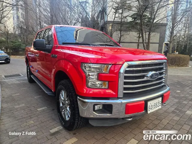 Ford F150 2015 3.5 автомат (гидро), миниатюра 2 Ford F150 2015 3.5 автомат (гидро), миниатюра 2