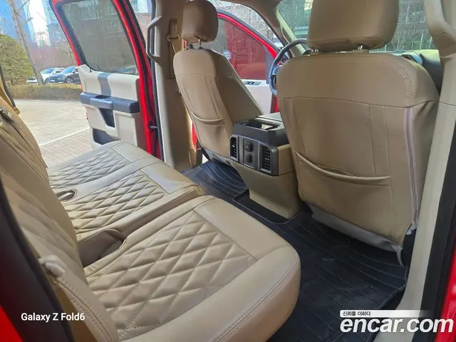Ford F150 2015 3.5 автомат (гидро), миниатюра 12