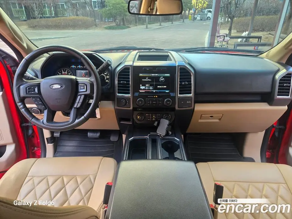 Ford F150 2015 3.5 автомат (гидро), фото 14 Ford F150 2015 3.5 автомат (гидро), фото 14