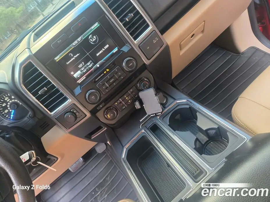 Ford F150 2015 3.5 автомат (гидро), фото 15 Ford F150 2015 3.5 автомат (гидро), фото 15