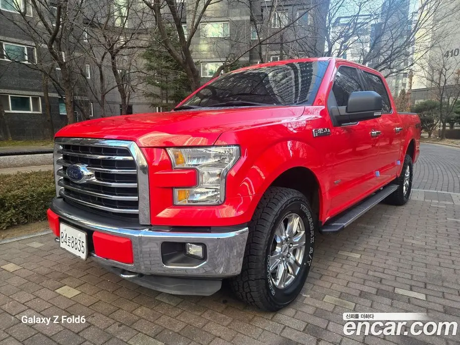 Ford F150 2015 3.5 автомат (гидро), фото 3 Ford F150 2015 3.5 автомат (гидро), фото 3
