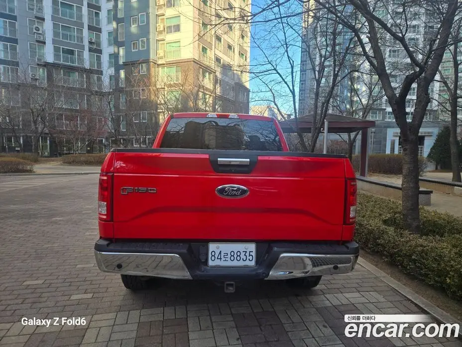 Ford F150 2015 3.5 автомат (гидро), фото 5 Ford F150 2015 3.5 автомат (гидро), фото 5