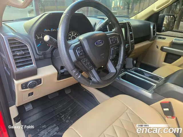 Ford F150 2015 3.5 автомат (гидро), миниатюра 9 Ford F150 2015 3.5 автомат (гидро), миниатюра 9