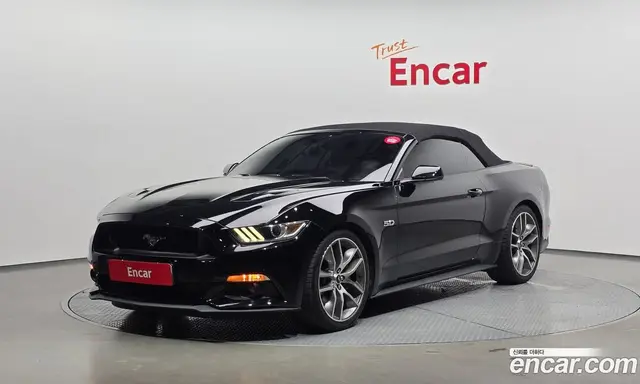 Ford Mustang 2017 5.0 автомат (гидро), миниатюра 1 Ford Mustang 2017 5.0 автомат (гидро), миниатюра 1