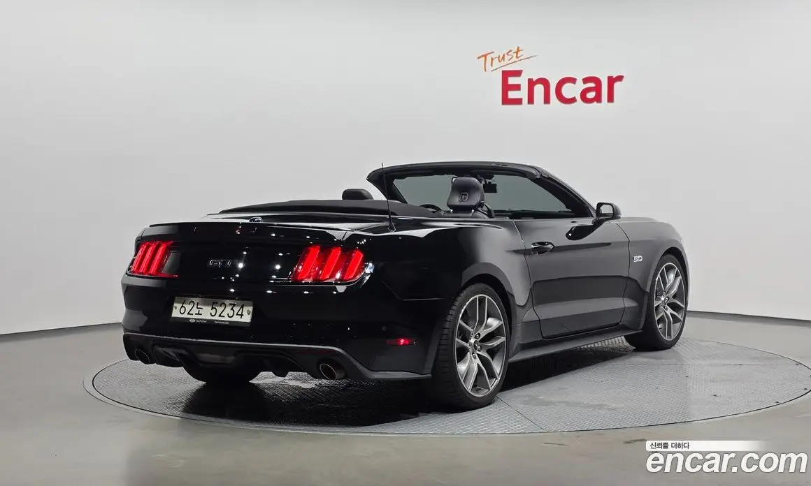 Ford Mustang 2017 5.0 автомат (гидро), фото 2 Ford Mustang 2017 5.0 автомат (гидро), фото 2