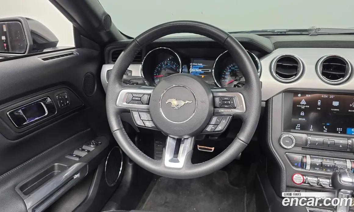 Ford Mustang 2017 5.0 автомат (гидро), фото 12 Ford Mustang 2017 5.0 автомат (гидро), фото 12
