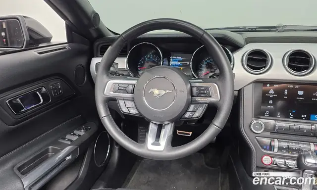 Ford Mustang 2017 5.0 автомат (гидро), миниатюра 12