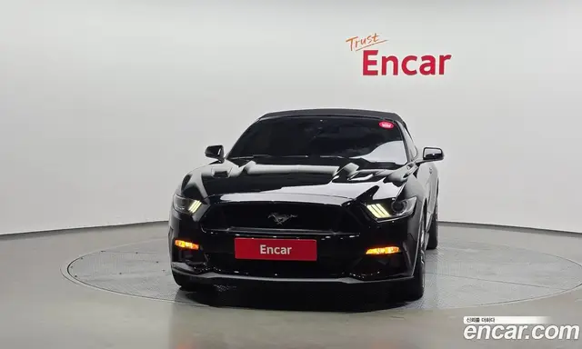 Ford Mustang 2017 5.0 автомат (гидро), миниатюра 3 Ford Mustang 2017 5.0 автомат (гидро), миниатюра 3