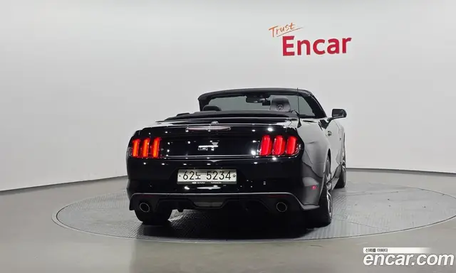 Ford Mustang 2017 5.0 автомат (гидро), миниатюра 4 Ford Mustang 2017 5.0 автомат (гидро), миниатюра 4