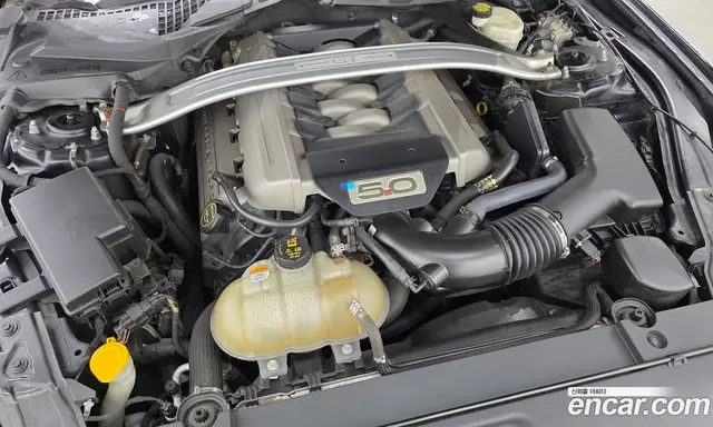 Ford Mustang 2017 5.0 автомат (гидро), миниатюра 6 Ford Mustang 2017 5.0 автомат (гидро), миниатюра 6