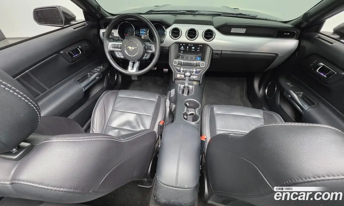 Ford Mustang 2017 5.0 автомат (гидро), фото 7 Ford Mustang 2017 5.0 автомат (гидро), фото 7