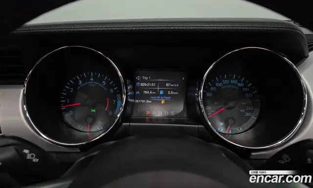 Ford Mustang 2017 5.0 автомат (гидро), миниатюра 8 Ford Mustang 2017 5.0 автомат (гидро), миниатюра 8