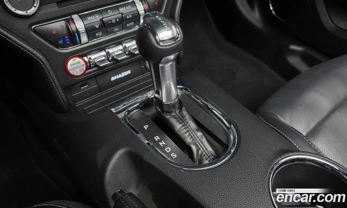 Ford Mustang 2017 5.0 автомат (гидро), фото 9 Ford Mustang 2017 5.0 автомат (гидро), фото 9