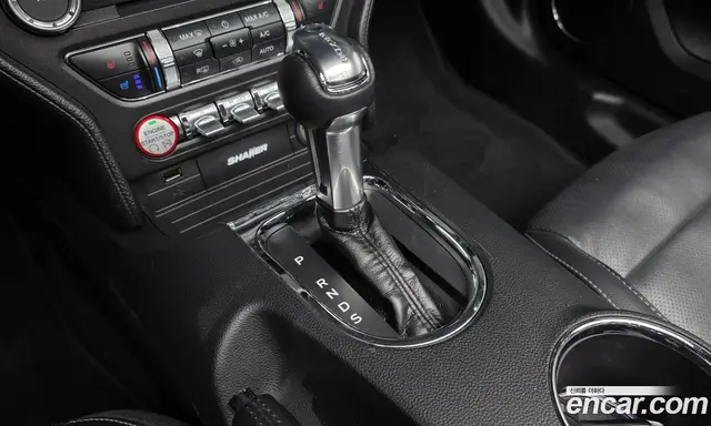 Ford Mustang 2017 5.0 автомат (гидро), миниатюра 9 Ford Mustang 2017 5.0 автомат (гидро), миниатюра 9