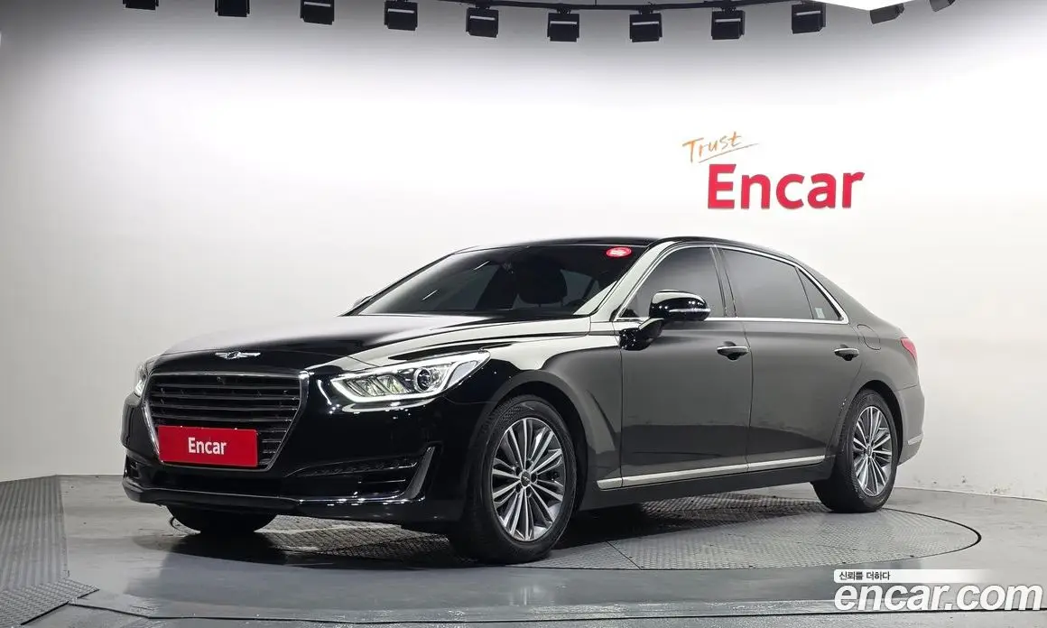 Genesis EQ900 2016 3.8 автомат (гидро), фото 1 Genesis EQ900 2016 3.8 автомат (гидро), фото 1