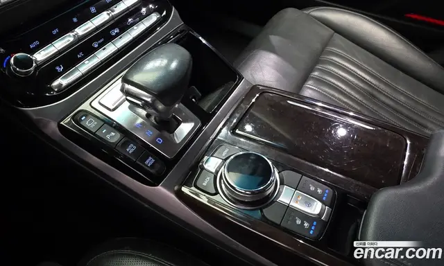 Genesis EQ900 2016 3.8 автомат (гидро), миниатюра 12