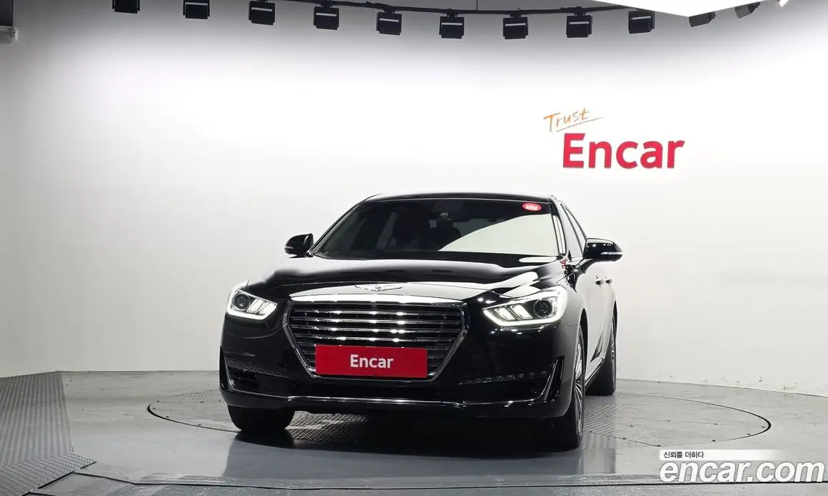 Genesis EQ900 2016 3.8 автомат (гидро), фото 3 Genesis EQ900 2016 3.8 автомат (гидро), фото 3