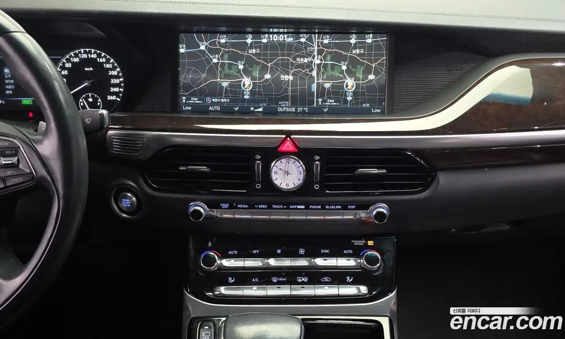 Genesis EQ900 2016 3.8 автомат (гидро), фото 21 Genesis EQ900 2016 3.8 автомат (гидро), фото 21
