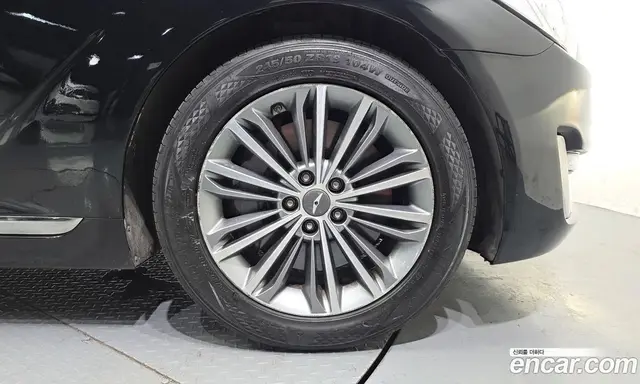 Genesis EQ900 2016 3.8 автомат (гидро), миниатюра 7 Genesis EQ900 2016 3.8 автомат (гидро), миниатюра 7