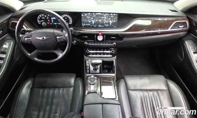 Genesis EQ900 2016 3.8 автомат (гидро), миниатюра 10 Genesis EQ900 2016 3.8 автомат (гидро), миниатюра 10